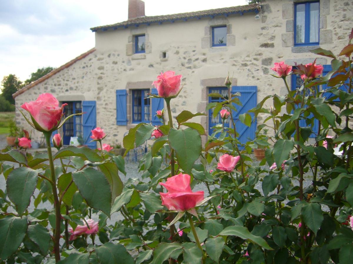 La Petite Vallee La Chapelle-Largeau Екстериор снимка